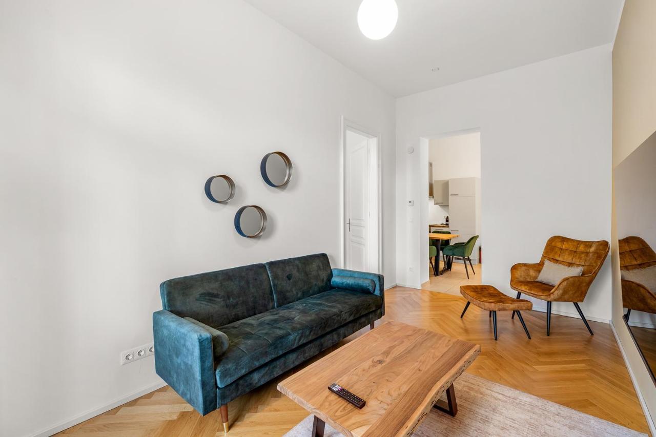 Vienna Chic Residences #Suite 7 Viena Exterior foto