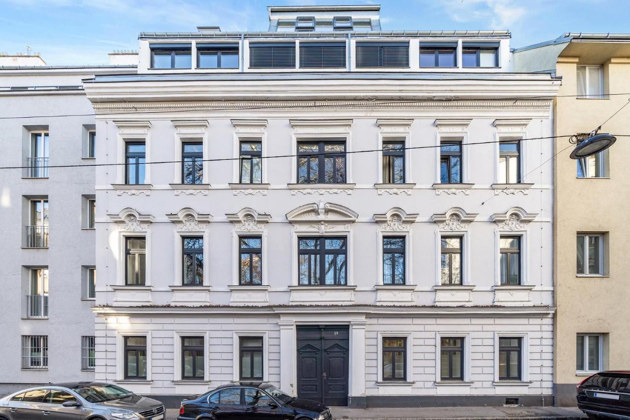 Vienna Chic Residences #Suite 7 Viena Exterior foto