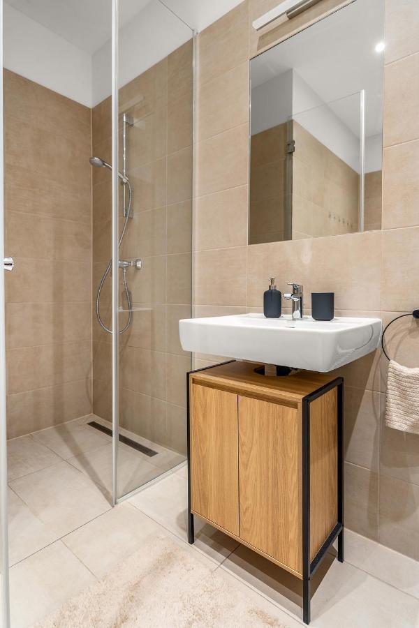 Vienna Chic Residences #Suite 7 Viena Exterior foto